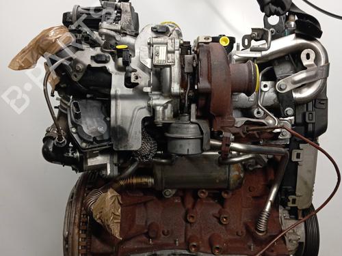 Engine RENAULT MEGANE IV Grandtour (K9A/M/N_) 1.5 dCi 110 | BP29371219M1 