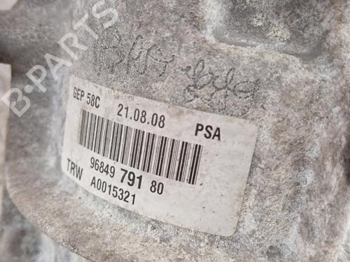 Steering pump PEUGEOT 308 SW I (4E_, 4H_) 1.6 HDi | BP29845131M99 