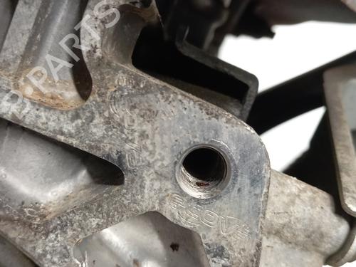 Engine TOYOTA AURIS (_E15_) 1.4 D-4D (NDE150_, NDE150R) | BP31067391M1