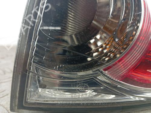 Right taillight MAZDA 6 Station Wagon (GY) 2.0 DI (GY19) | BP29856315C35