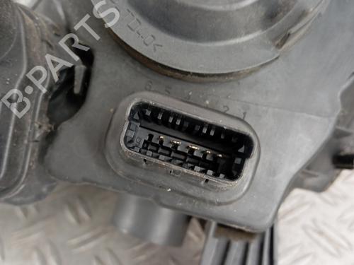 Right headlight RENAULT MODUS / GRAND MODUS (F/JP0_) 1.5 dCi 75 | BP29612219C29 