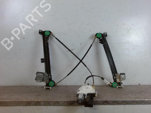 Front right window mechanism PEUGEOT 407 Coupe (6C_) 2.7 HDi | BP28347742C23 