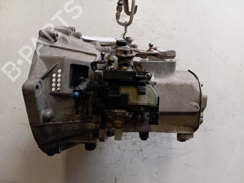 Gearbox PEUGEOT 308 SW I (4E_, 4H_) 1.6 HDi | BP29210786M3 