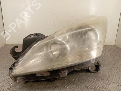 Left headlight PEUGEOT 5008 (0U_, 0E_) 1.6 HDi | BP28338626C28 