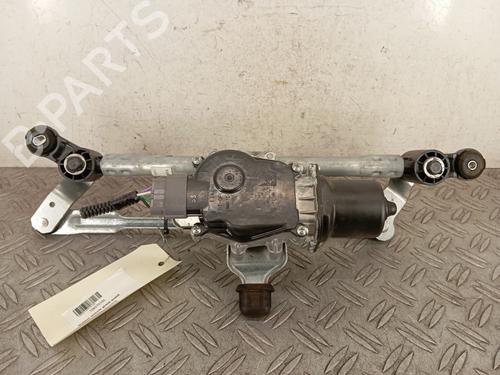 Viskermotor vindrude RENAULT CLIO V (B7_) 1.6 E-TECH 140 (B7MU) (140 hp) 28344088