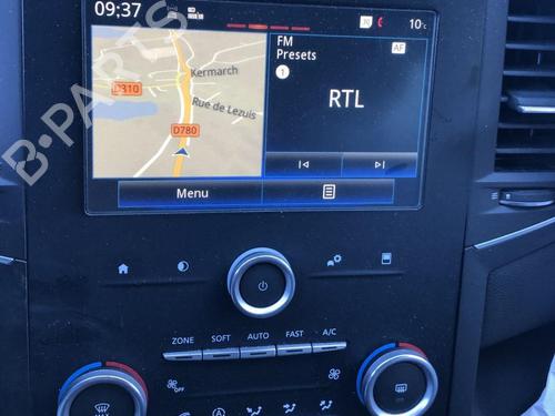Display monitor RENAULT MEGANE IV Grandtour (K9A/M/N_) 1.5 dCi 110 | BP29320483C48 