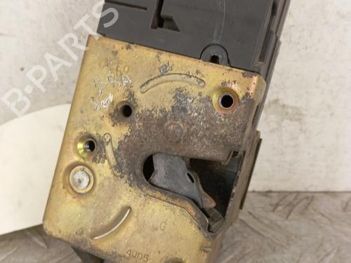 Used Rear left lock PEUGEOT 206 Hatchback (2A/C) 1.4 HDi eco 70 (68 hp) 28345540