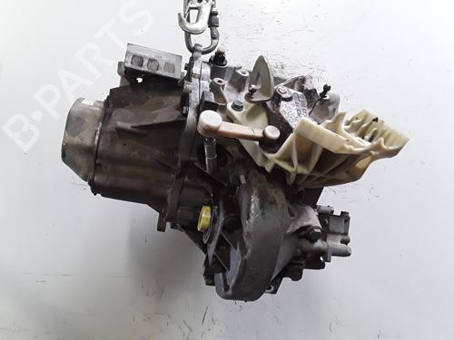 Gearbox PEUGEOT 207 (WA_, WC_) 1.6 HDi | BP28348679M3 