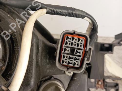 Left headlight MAZDA 6 Hatchback (GH) 2.2 D (GH10) | BP32176269C28 