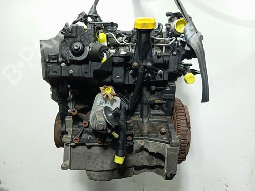 Used Engine Engine DACIA LOGAN MCV II 1.5 dCi (75 hp) 32684380 32684380