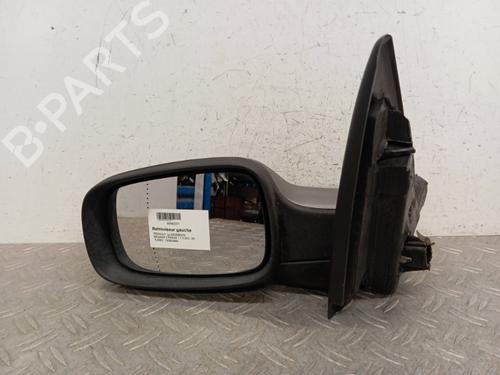 Used Left mirror RENAULT MEGANE II (BM0/1_, CM0/1_) 1.5 dCi (BM02, BM13, BM2A, CM02, CM13) (101 hp) 28343489