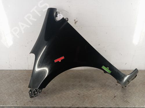 Used Left front fenders TOYOTA IQ (_J1_) 1.0 (KGJ10_, KGJ10R) (68 hp) 30262576