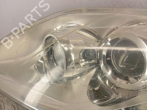 Left headlight RENAULT LAGUNA III (BT0/1) 2.0 dCi (BT01, BT08, BT09, BT0E, BT0K, BT12, BT1C, BT1D,... | BP35930593C28  - Image 8