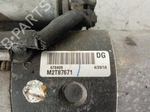 Used Starter RENAULT MASTER II Van (FD) 2.8 dTI (FD0C, FD0F, FD2B, FD2F, FD3C, FD3F) (114 hp) 28347642
