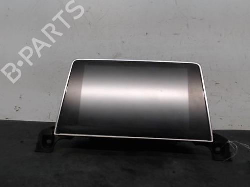 Display monitor PEUGEOT 3008 II SUV (MC_, MR_, MJ_, M4_) 1.6 BlueHDi 120 | BP28349116C48 