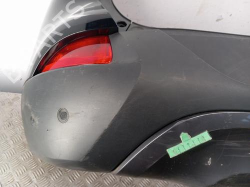 Rear bumper RENAULT KADJAR (HA_, HL_) 1.2 TCe 130 (HLMR) | BP29528783C8 
