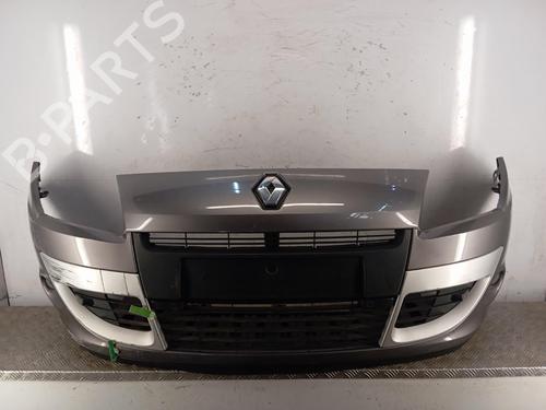 Used Front bumper Front bumper RENAULT SCÉNIC III (JZ0/1_) 1.5 dCi (110 hp) 36479391 36479391