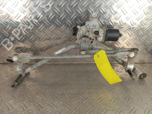 Used Front wiper motor RENAULT CAPTUR I (J5_, H5_) 1.2 TCe 120 (118 hp) 32344632