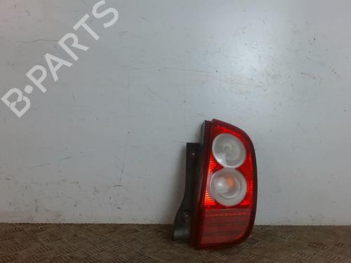 Right taillight NISSAN MICRA III (K12) 1.4 16V | BP28349557C35