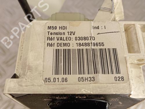 Climate control PEUGEOT PARTNER MPV (5_, G_) 1.6 HDi 90 | BP30083567I5 - Image 5