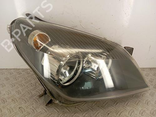 Used Right headlight OPEL ASTRA H GTC (A04) 1.7 CDTi (L08) (101 hp) 32479662