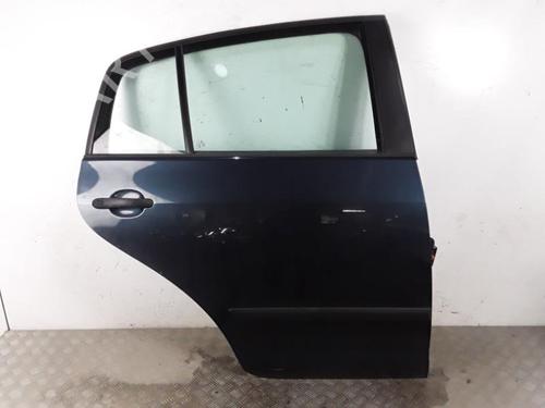 Right rear door VW GOLF PLUS V (5M1, 521) 1.9 TDI | BP28347447C5 