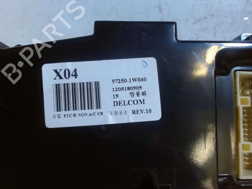Climate control KIA RIO III (UB) 1.1 CRDi | BP28342640I5 