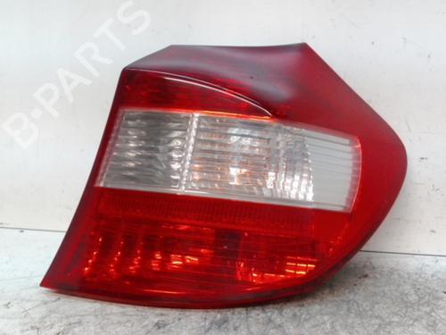 Used Right taillight BMW 1 (E87) 118 d (122 hp) 28341089