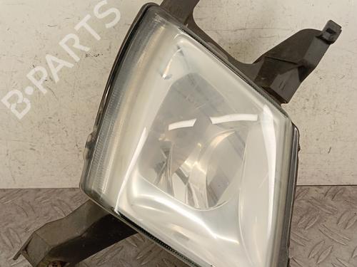 Used Right front fog light PEUGEOT 407 (6D_) 2.0 HDi 135 (6DRHRH, 6DRHRE, 6DRHRG, 6DRHRJ) (136 hp) 28341275
