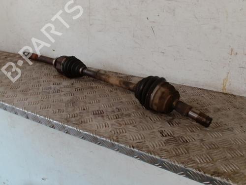 Right front driveshaft FIAT DUCATO Van (250_) 150 Multijet 2,3 D | BP28344988M39
