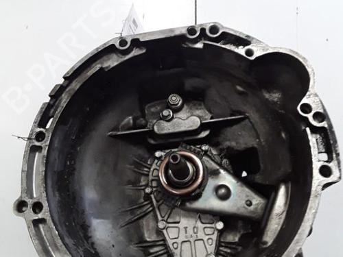 Used Gearbox Gearbox HYUNDAI H-1 Cargo (TQ) 2.5 CRDi (136 hp) 28344443 28344443