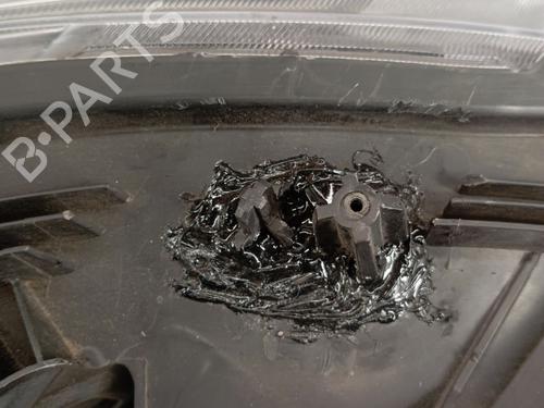 Left headlight PEUGEOT 2008 I (CU_) 1.2 THP 110 / PureTech 110 | BP29567435C28 