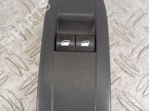 Left front window switch PEUGEOT 208 I (CA_, CC_) 1.6 HDi / BlueHDi 75 | BP31067373I27 - Image 2