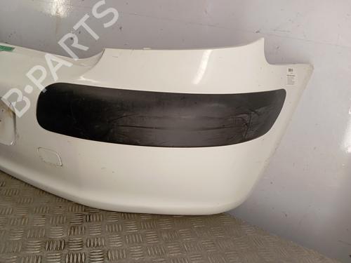 Rear bumper PEUGEOT 307 (3A/C) 1.6 HDi | BP29567410C8 