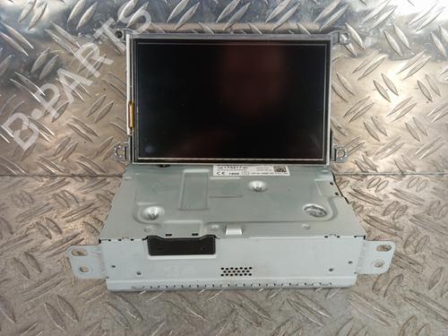 Afficheur PEUGEOT EXPERT Van (V_) 1.6 BlueHDi 95 (95 hp) 31289684