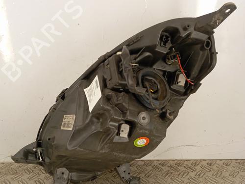 Right headlight NISSAN MICRA III (K12) 1.5 dCi | BP29725291C29 