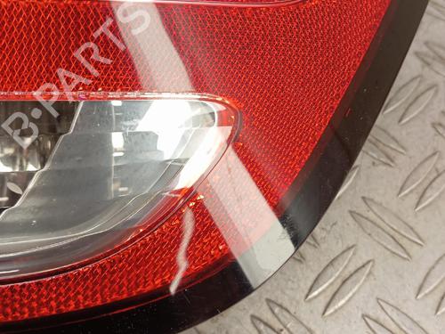 Right taillight CITROËN C3 II (SC_) 1.6 HDi | BP37203506C35 - Image 5