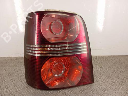 Venstre baglygte VW TOURAN (1T1, 1T2) 2.0 TDI (136 hp) 29004922