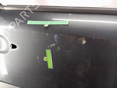 Right front door MERCEDES-BENZ CITAN Box Body/MPV (W415) 109 CDI (415.601, 415.603, 415.605) | BP29616518C3 