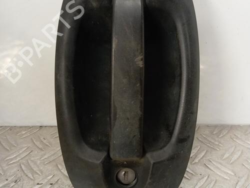 Used Front left exterior door handle IVECO DAILY VI Platform/Chassis 33S14, 35S14, 35C14 (136 hp) 28337905