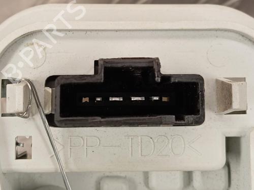 Lamp holder PEUGEOT 2008 I (CU_) 1.6 HDi | BP36758960L10 - Image 3