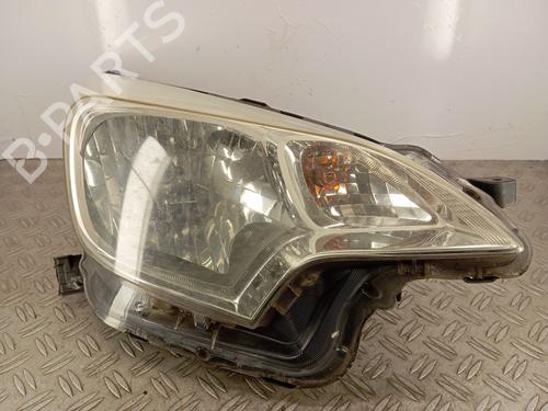 Right headlight TOYOTA VERSO S (_P12_) 1.4 D4-D (NLP121_, NLP121R) | BP30003381C29 