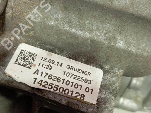 Gearbox MERCEDES-BENZ A-CLASS (W176) A 160 CDI / d (176.011) | BP38788106M3 - Image 5