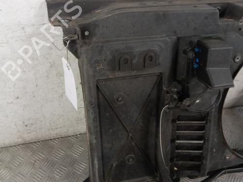 Frontplate/Frontkurv PEUGEOT 3008 I MPV (0U_) 1.6 VTi | BP28339323C72 