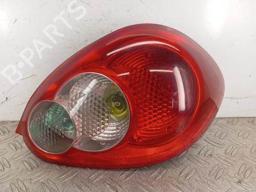 Used Right taillight TOYOTA AYGO (_B1_) 1.4 D-4D (WNB10_, WNB10R) (54 hp) 31308607