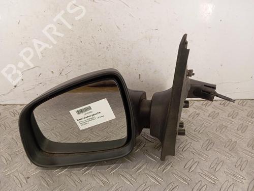 Left mirror DACIA SANDERO II 1.5 dCi 75 / Blue dCi 75 (B8JW, B8M4, B8AH, B8M7, B8M6) | BP39953006C26 - Image 3