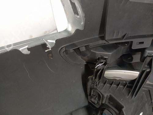 Used Front bumper Front bumper 33018258 33018258