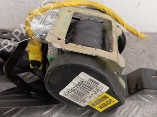 Front right belt tensioner KIA SPORTAGE II (JE_, KM_) 2.0 CRDi | BP28345669C88 