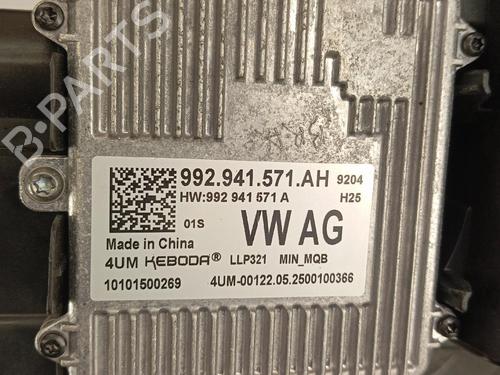 Right headlight VW T-ROC (A11, D11) 1.0 TSI | BP39521681C29  - Image 5