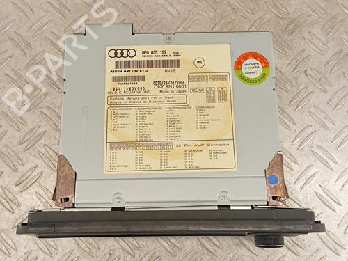 Display Display AUDI A3 Sportback (8PA) 1.9 TDI (105 hp) 34370776 34370776